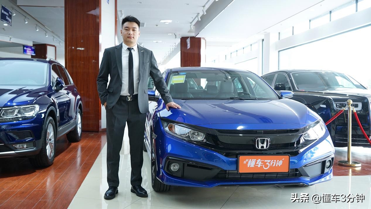 本田思域劲势版最受欢迎颜色,本田思域十一代优点与缺点