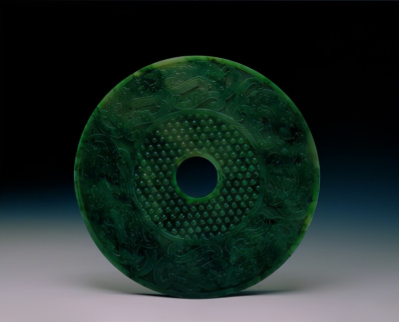 故宫博物院玉器图片,故宫博物院藏汉代玉器图片大全