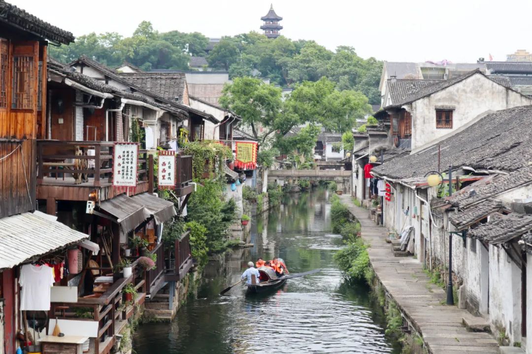 水上威尼斯乌镇,江南水上威尼斯