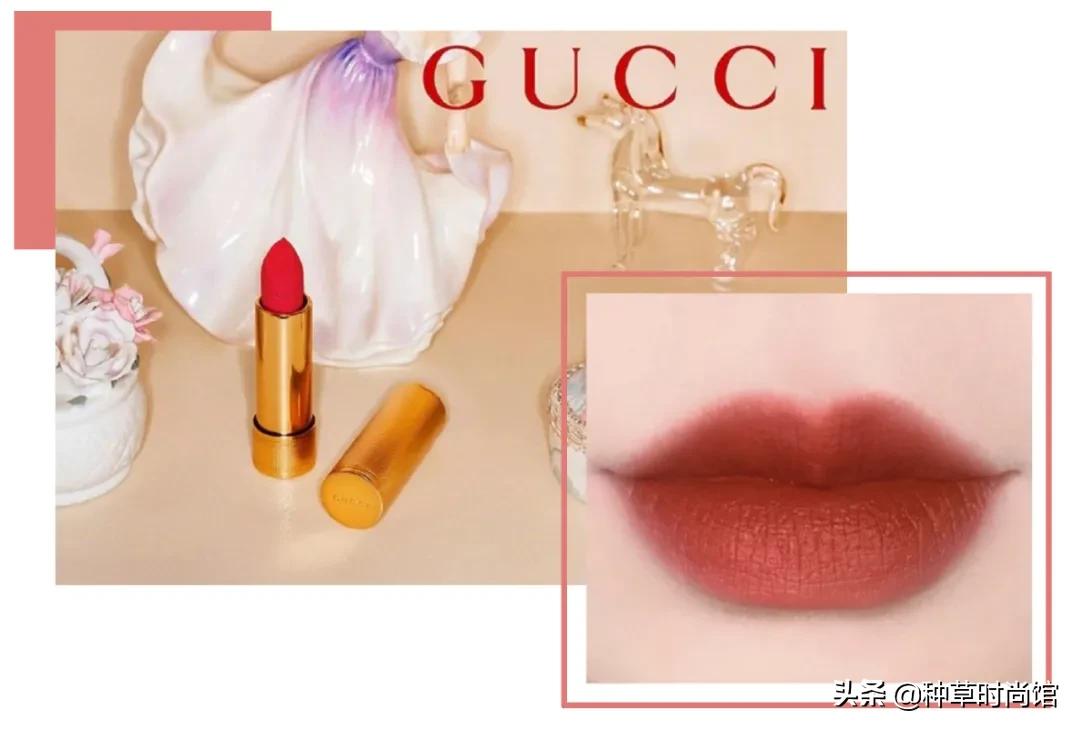 没有秋天的奶茶但有秋天口红,秋天的一杯奶茶口红