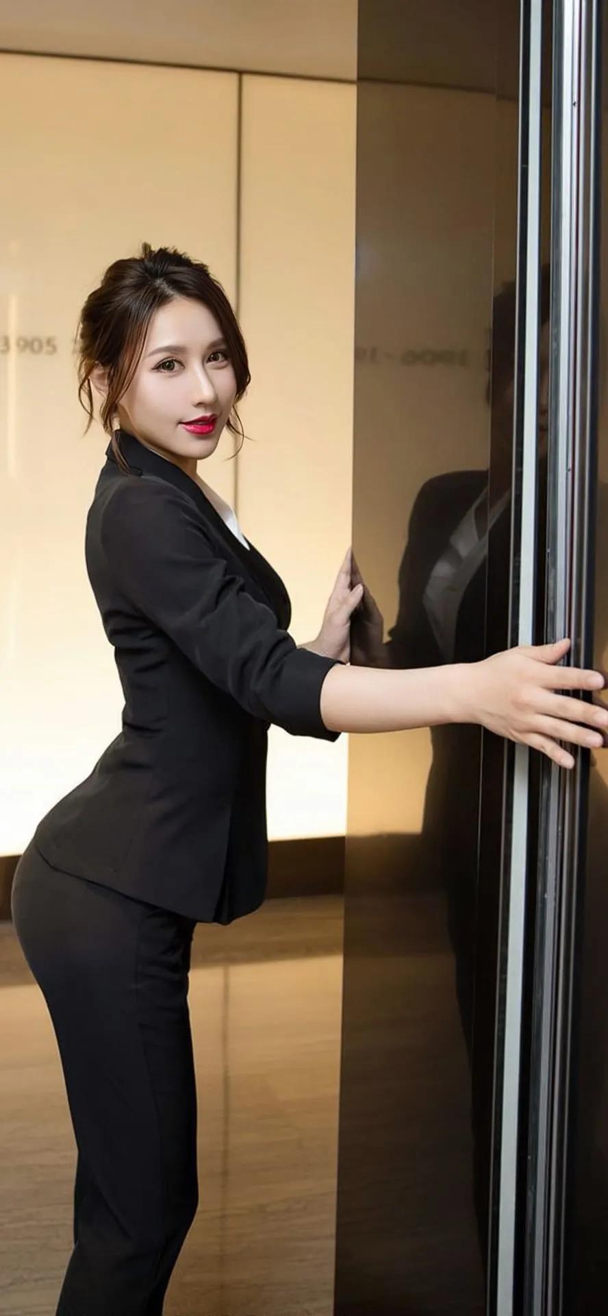 大气端庄写真艺术照高级感,知性气质美图