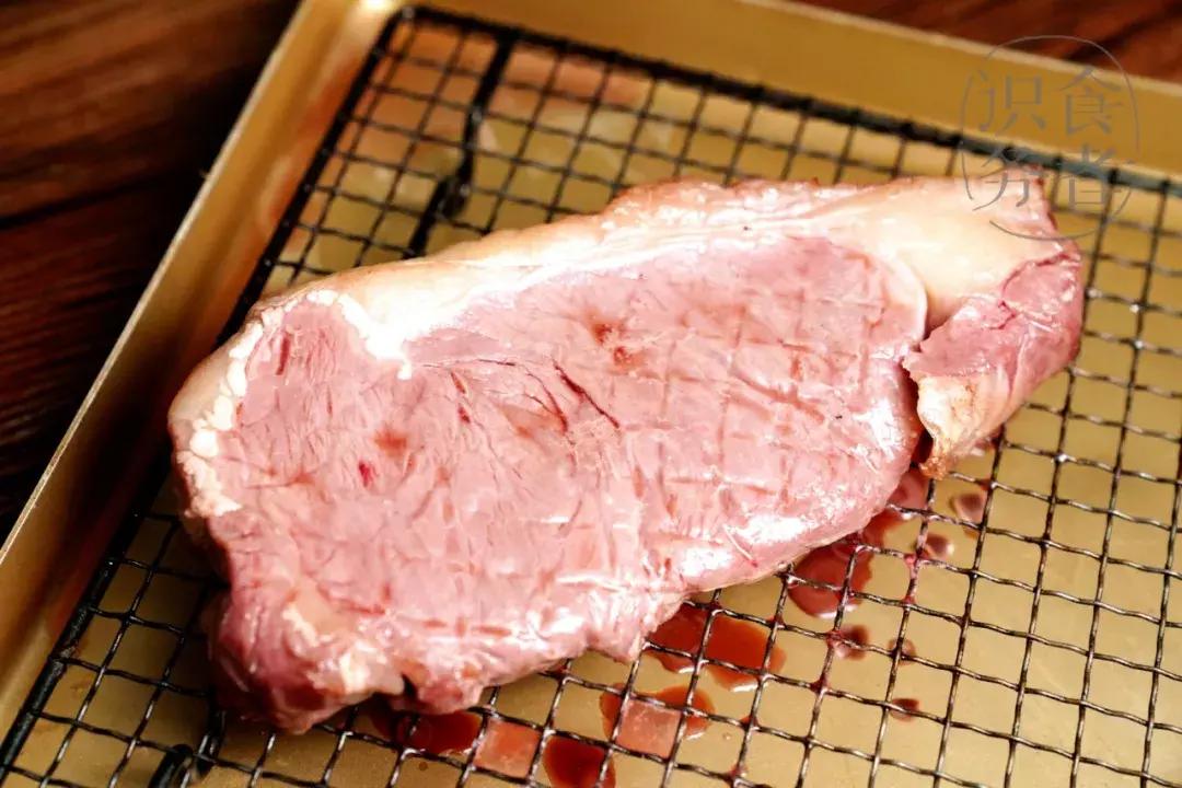 牛排一看就废怎么办,牛排一烤就碎了