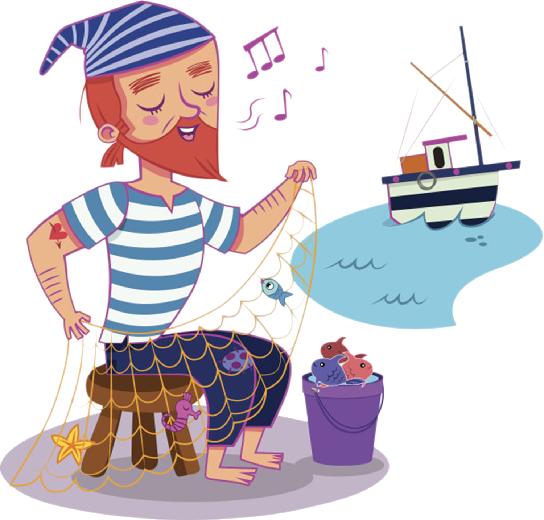 儿童创意画彩铅7-10岁教学,儿童画6-7岁彩铅入门风景