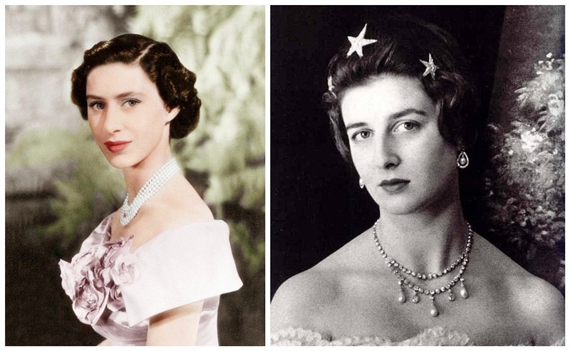 玛丽娜公主英国婚礼,英国王室玛丽娜