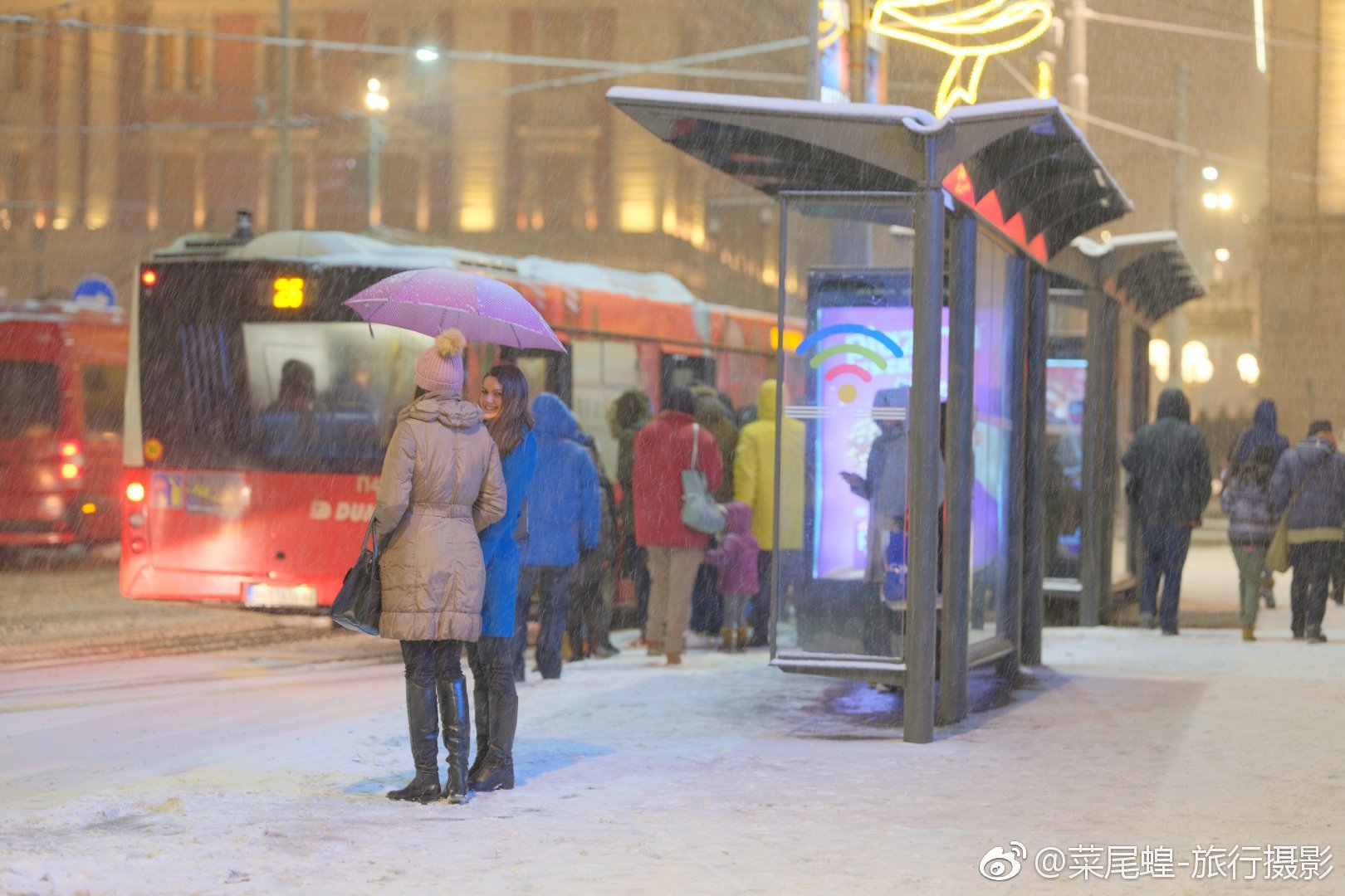 贝尔格莱德旅游免签,东欧冬天旅游攻略