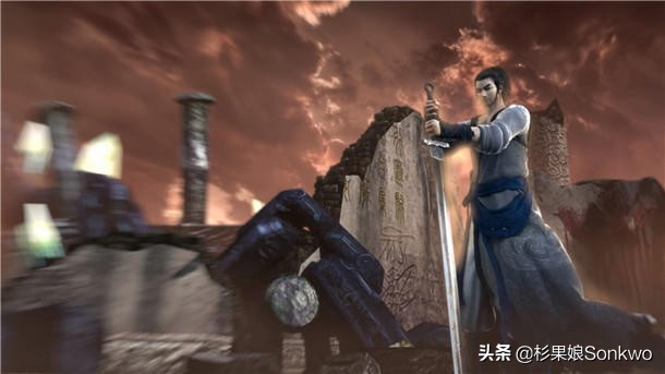 泰坦陨落仙剑6,仙剑奇侠传6泰坦陨落