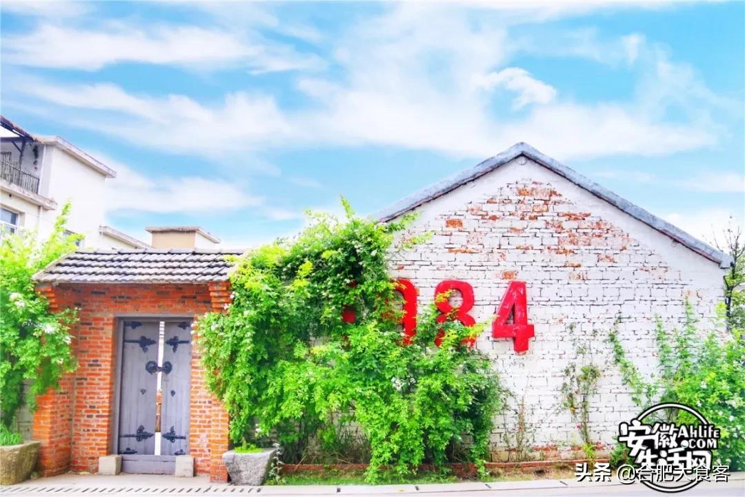 2020年，在这50个地方遇见不一样的合肥