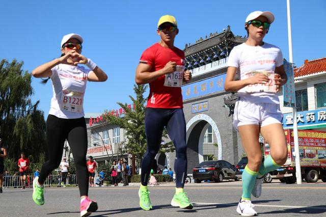 凤城马拉松半程时间,2019辽宁凤城半程马拉松