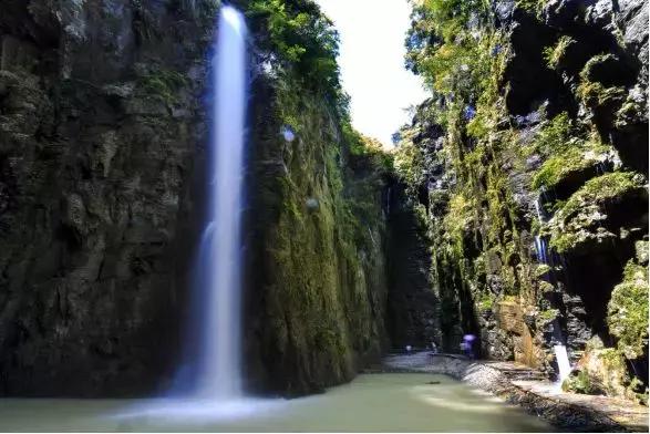 很少人知道的西北古城,凤凰古城推荐的苗寨