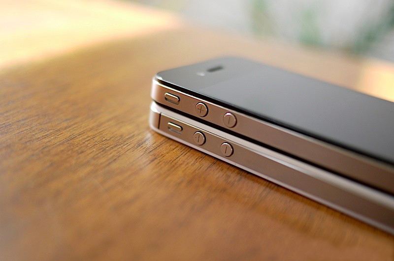 iphone4s回顾,iphone4s当年盛况