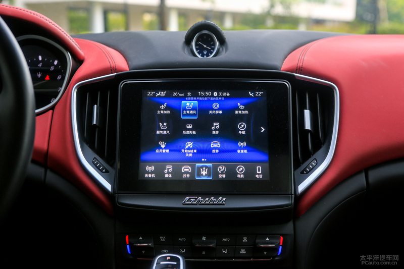 玛莎拉蒂ghibli和s350,玛莎拉蒂ghibli测试评价