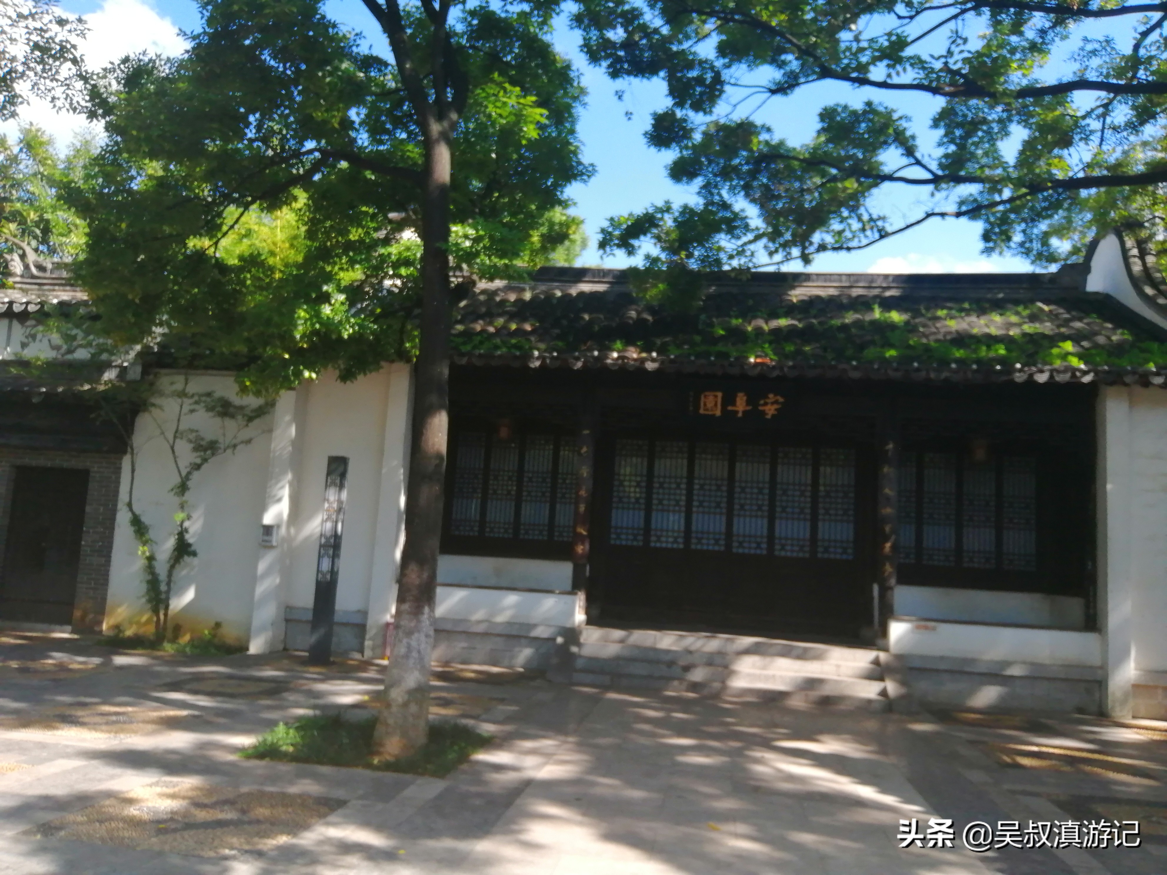 一篇长文，娓娓道尽老昆明城里明朝那些人儿、那些事儿、那些景儿