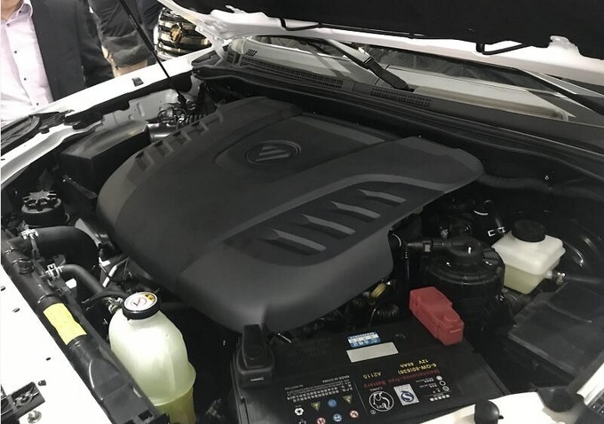 新款上市3.0t柴油版皮卡,最便宜的宽体4驱柴油皮卡