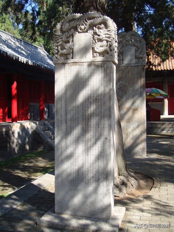 曲阜孔子诞生地尼山圣境,孔子诞生地曲阜尼山叫什么名字