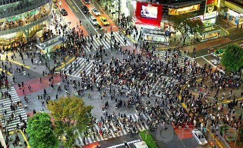 日本东京地铁攻略,日本东京旅游攻略景点大全
