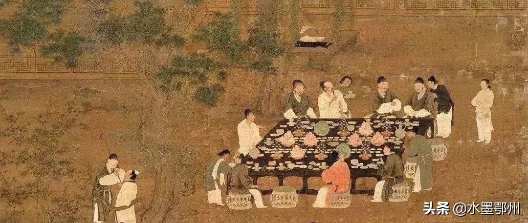 宋朝老百姓一日三餐,宋朝开始中国人才有一日三餐