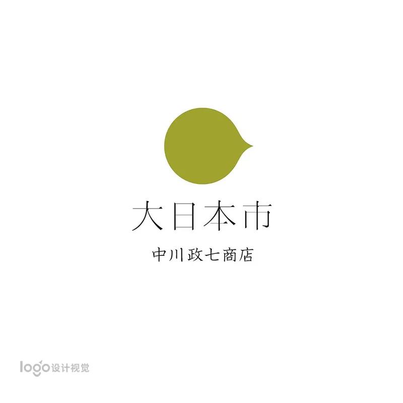 100个创意logo设计,著名logo设计案例欣赏