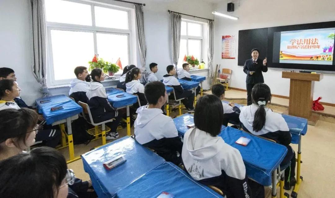 2022宪法日辽宁宣传小视频,检察院宪法日集中宣传活动