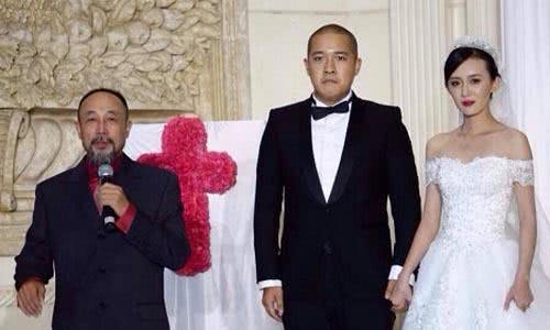 张丰毅与张博宇同台,张博宇张丰毅近照