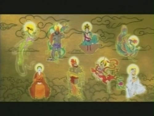 97版天龙八部经典插曲,97版天龙八部经典曲