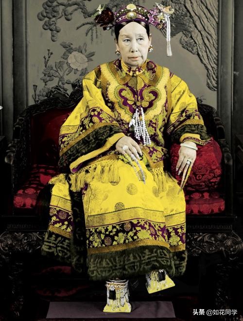 溥仪慈禧太后墓被盗,溥仪知道了慈禧和乾隆的墓被盗