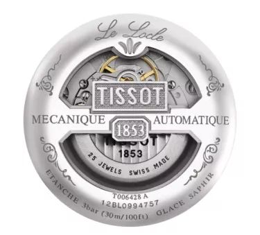 天梭力洛克小三针发布时间,天梭力洛克三针手表如何调节