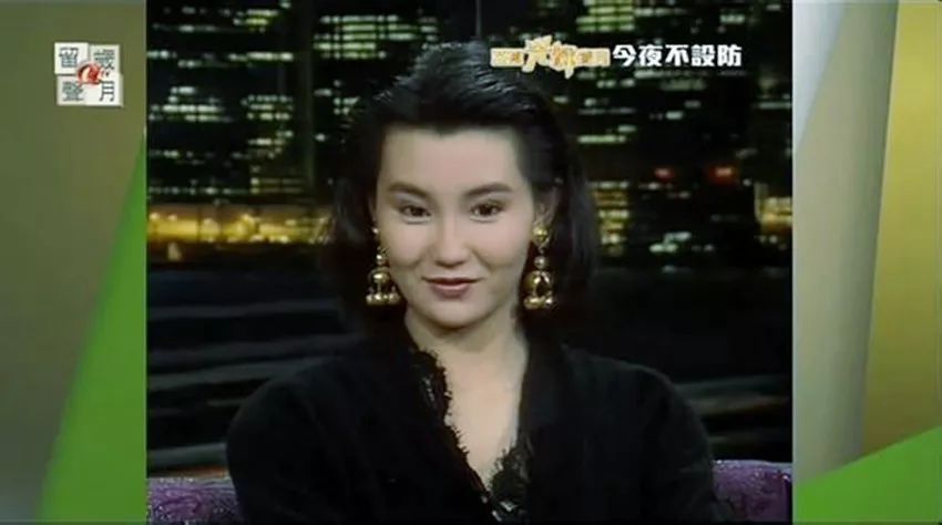 盘点香港剧林青霞关之琳,张国荣豆瓣评分演唱会