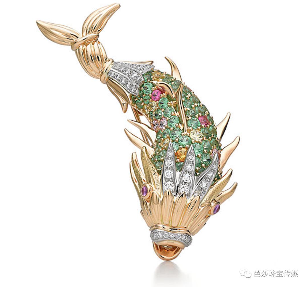 珠宝市场持续走高，这份珠宝收藏风向标拿走不谢