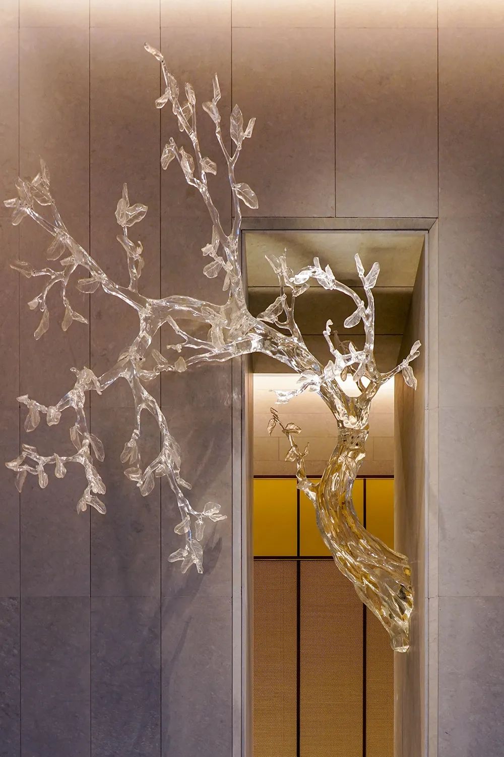 因为《寻味东莞》和岭南这家奢雅风洲际酒店，我特地去了一趟东莞