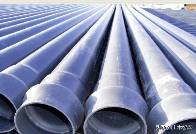 市政管道工程施工图识读概述,市政雨污水管道识图