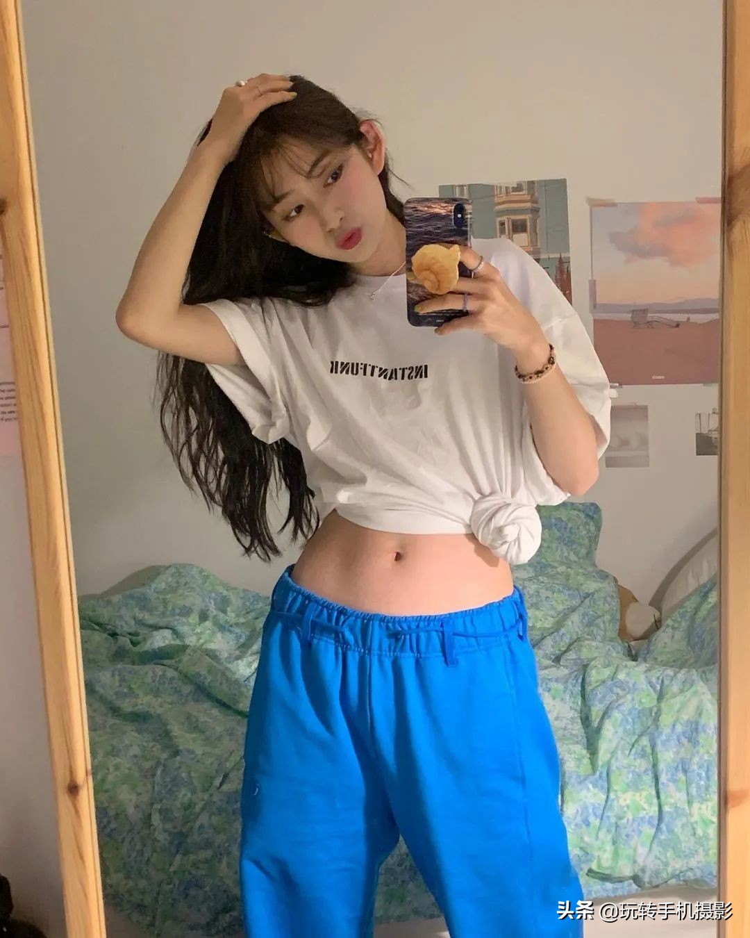 拍照不会笑表情不自然,拍照表情不自然后期能修么