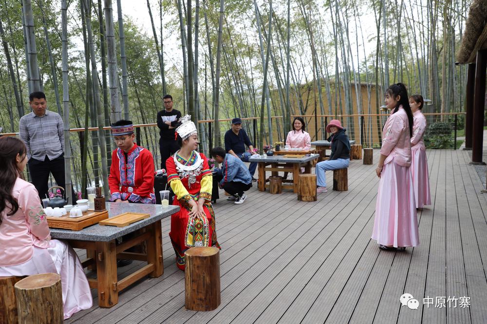 固始县西九华山风景区央视,河南固始九华山花千谷