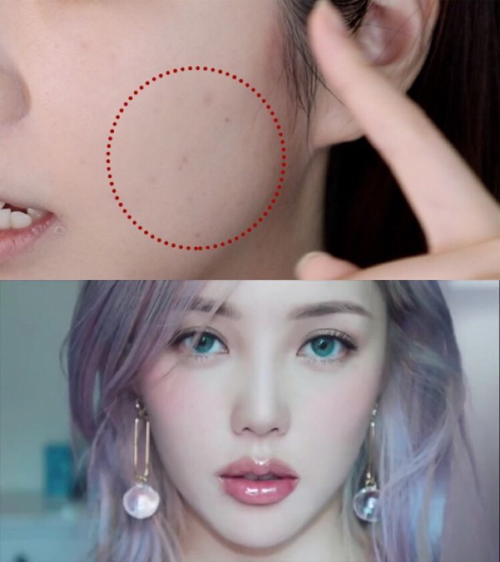 保姆级化妆教程学生党,保姆底妆教程初学者