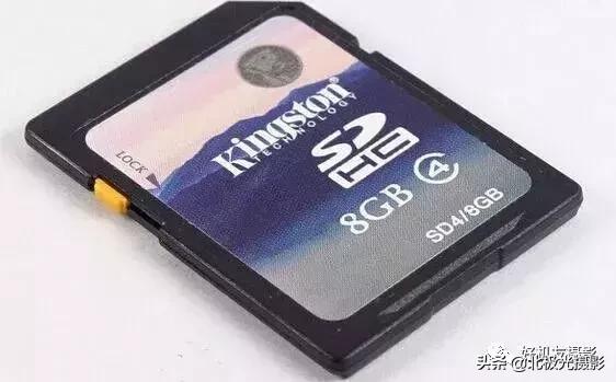 存储卡如何规格化,存储卡种类标识用法