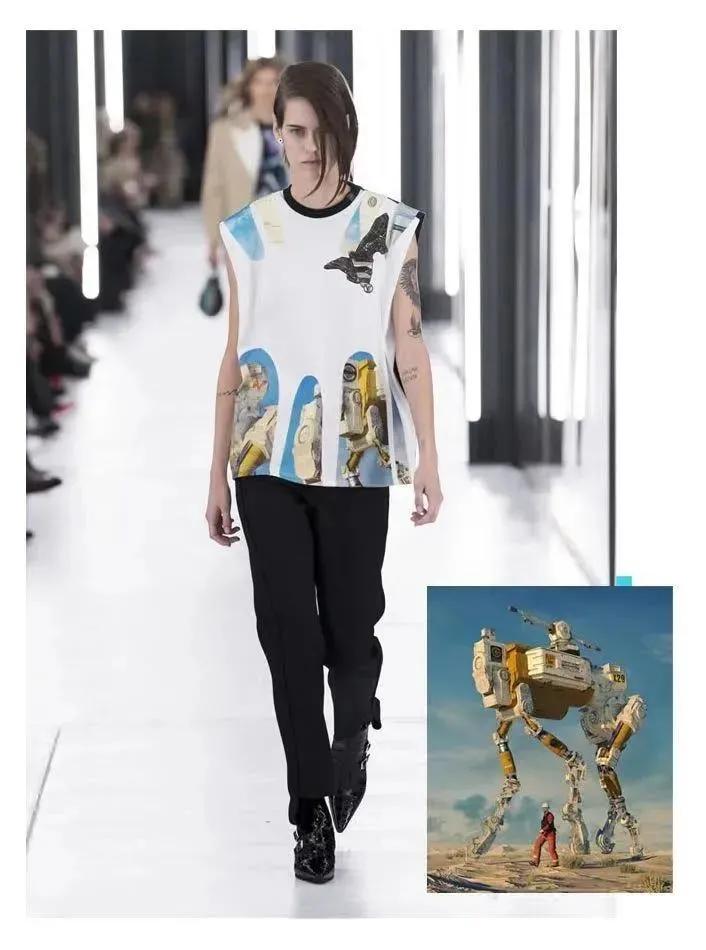 零创｜NFT艺术圈丨时尚/视觉设计还能这样玩？