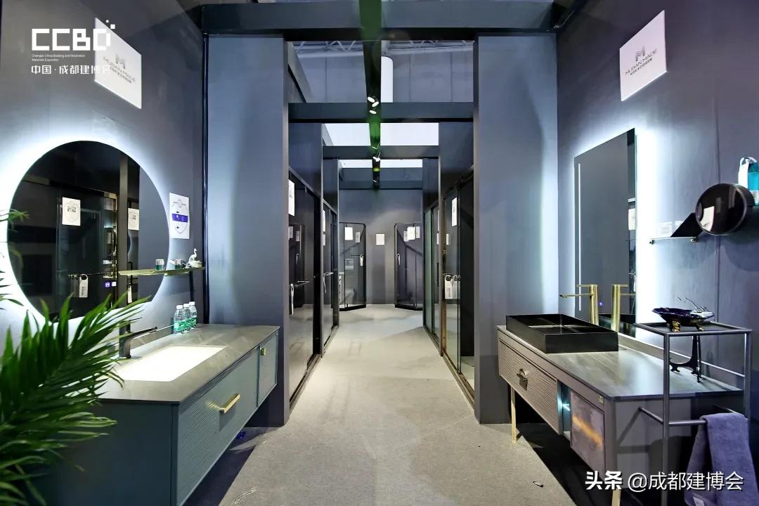 成都卫浴展直播,首届成都家居创新博览会