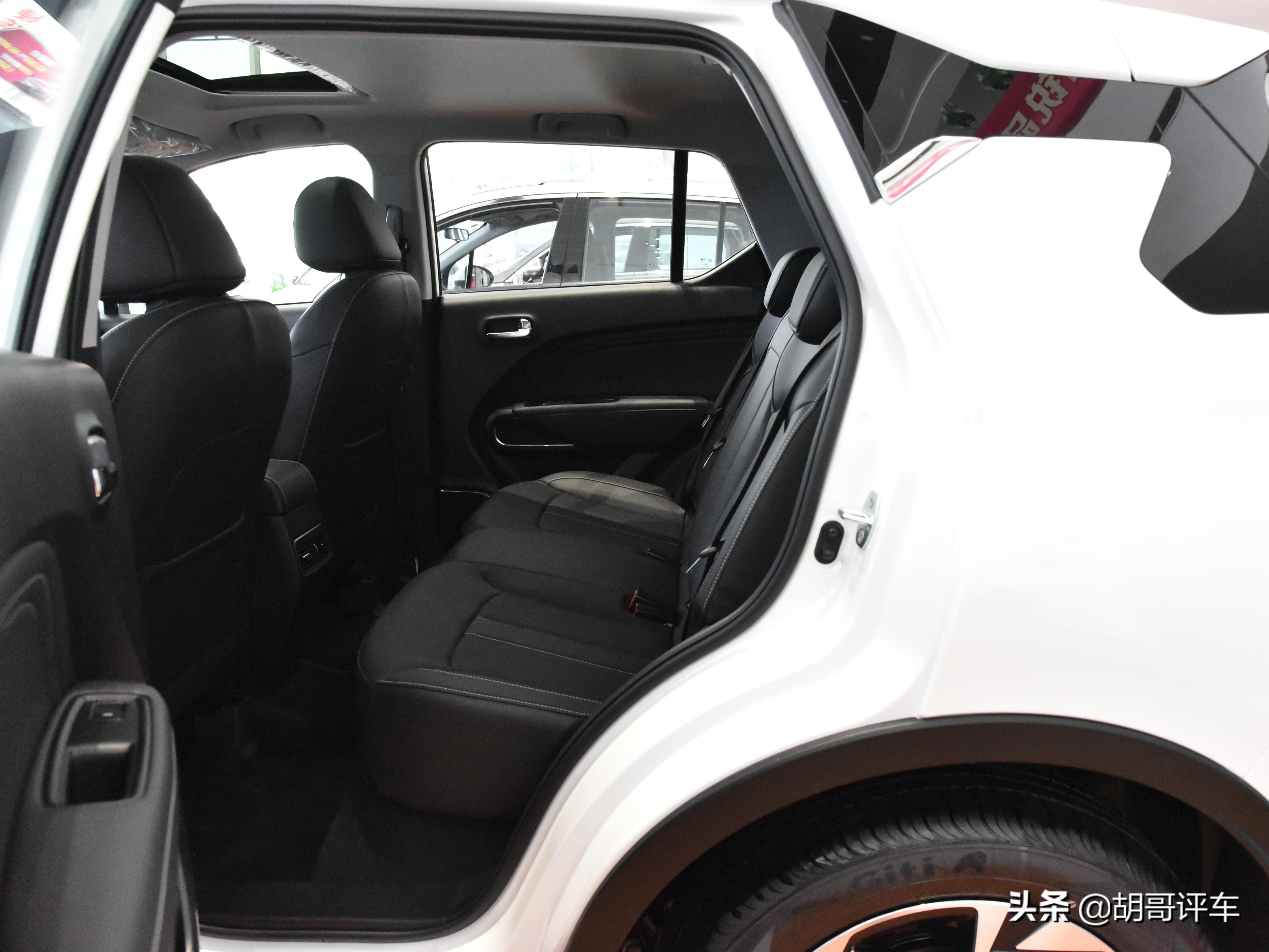 长安cs35plus与传祺gs3哪个好,国产小型suv推荐广汽传祺gs3