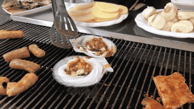 成都西昌火盆烧烤前十名,西昌火盆烧烤炭火