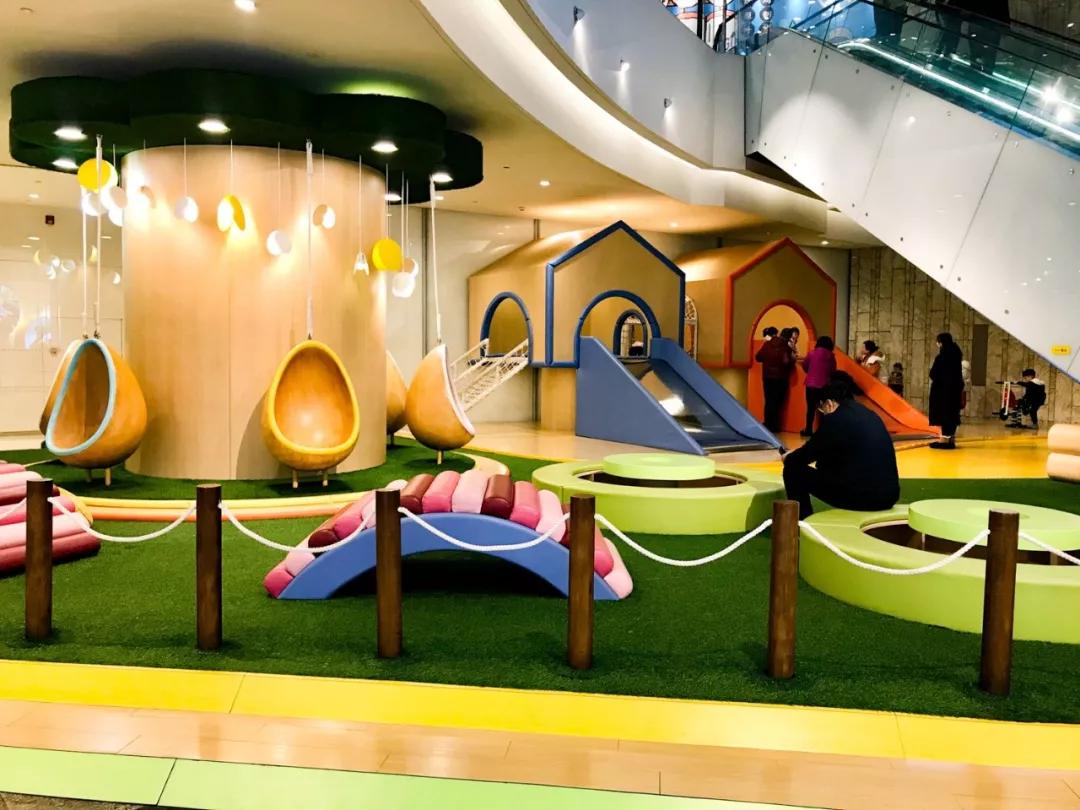 成都市中心商场哪家遛娃最方便?看这篇就够了
