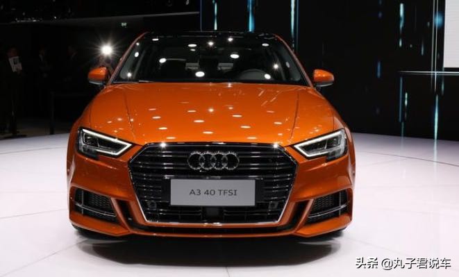 奥迪a3limousine价格,奥迪a3rs套件燃速版