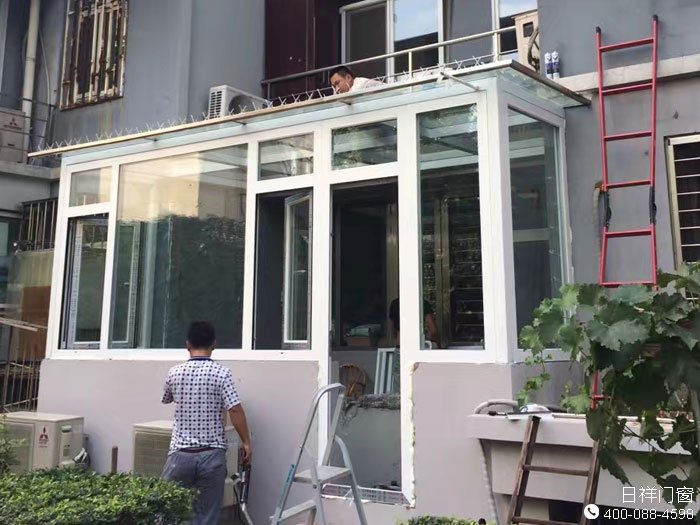 通州一楼小院阳光房,通州旗舰凯旋小区二手房价格