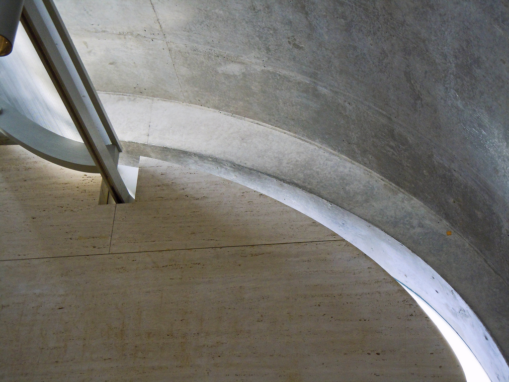 金贝尔美术馆怎么样,美国现代建筑师路易康的作品