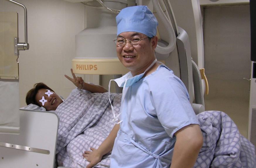 可视不盲目、微创保安全、患方可参与。介入诊疗模式方兴未艾!