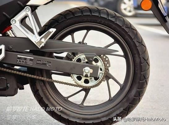 2020试驾本田cbf190x豪华版,新大洲本田cbf190x进藏真实感受