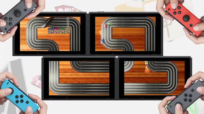 switch游戏推荐游戏演示,switch全部游戏排行