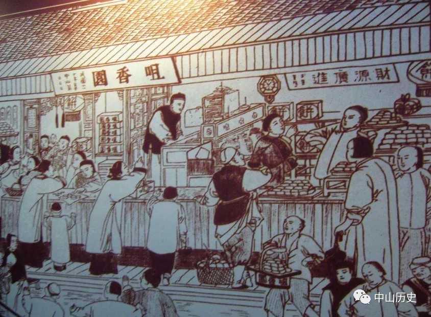 你认识下面的知名品牌吗?原来他们都是来自我们中山!真威水