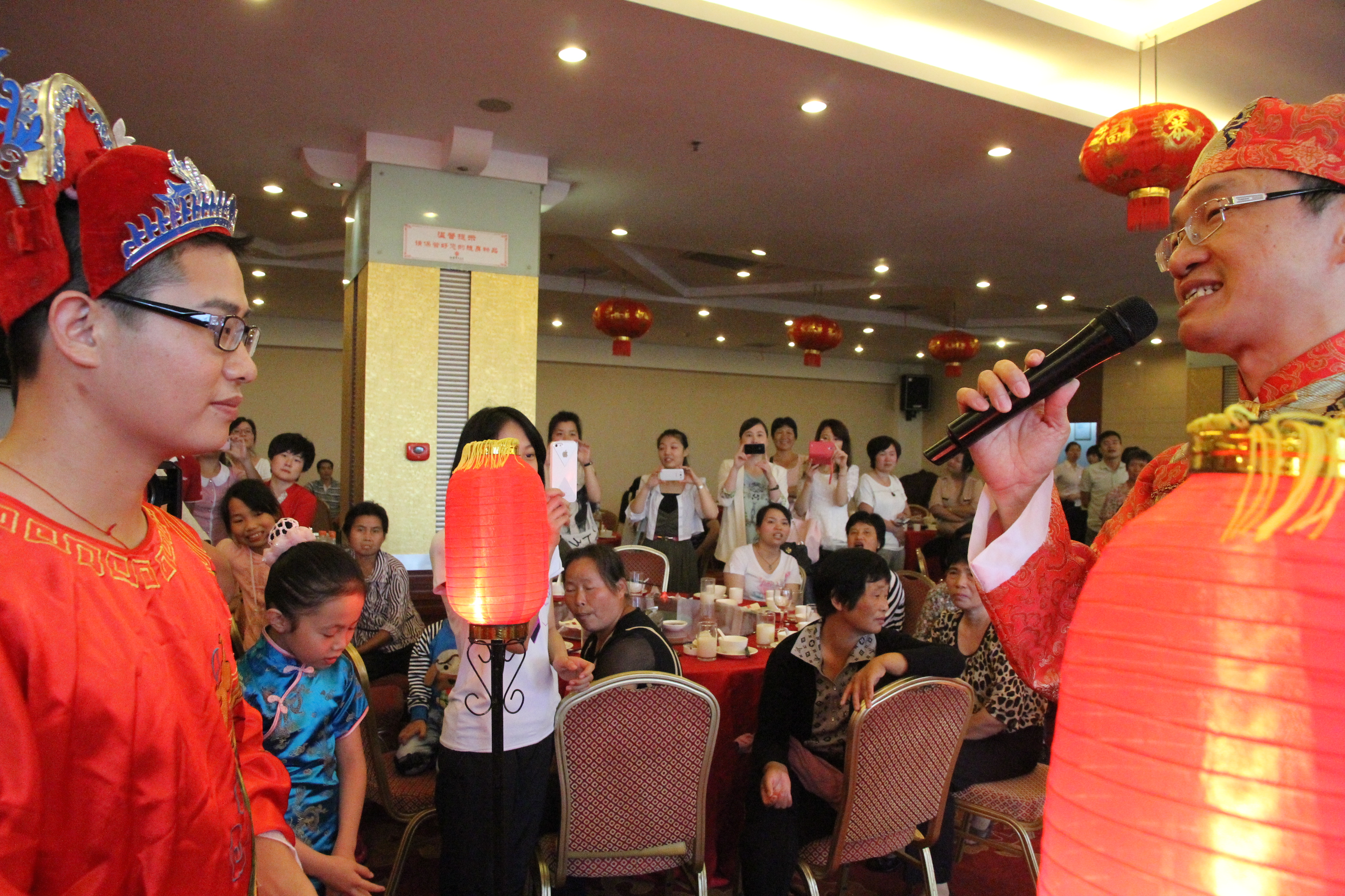 中式婚礼主持流程最全详细清单,广州中式婚礼策划