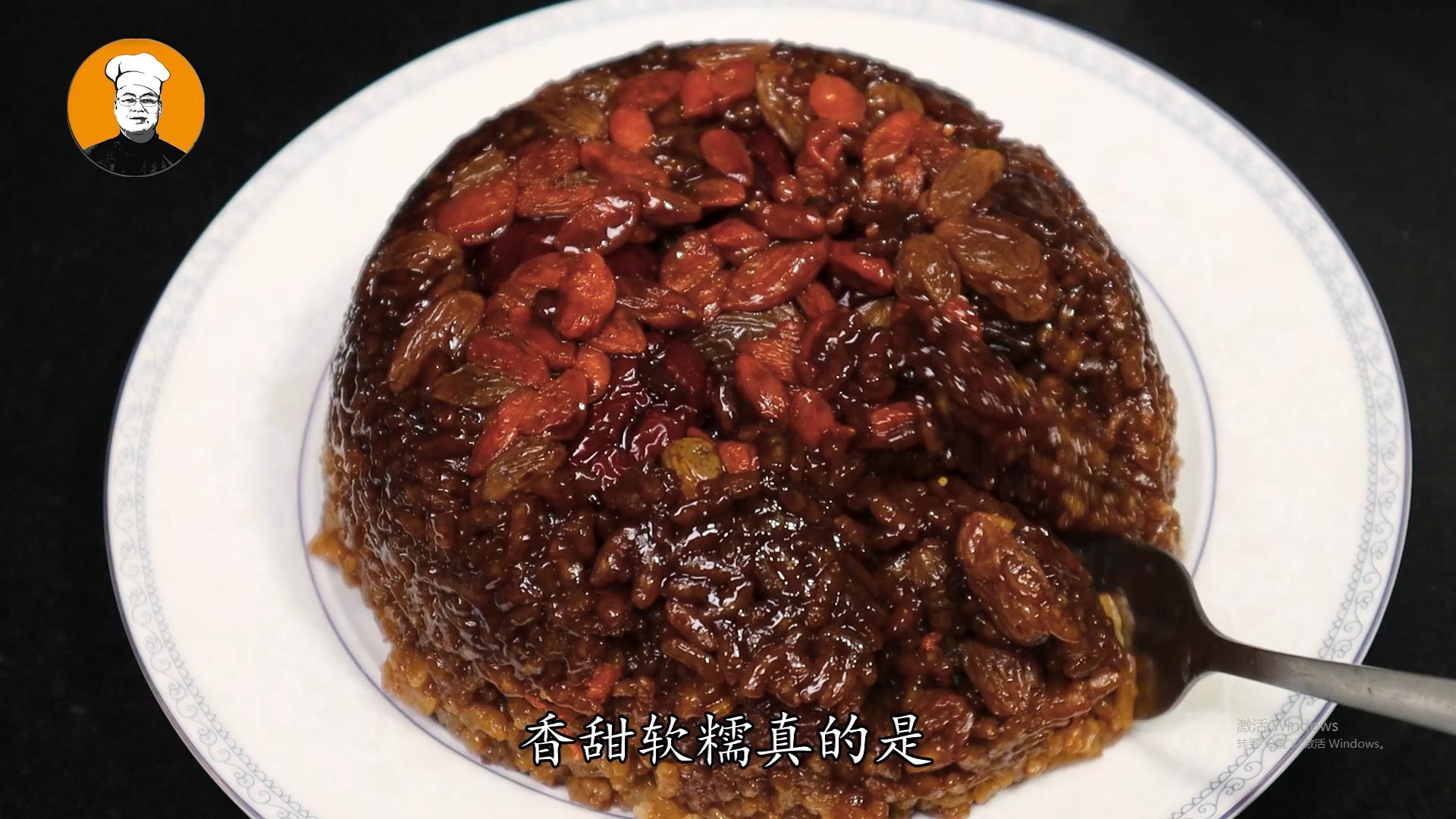 红糖糯米饭正确做法,红糖糯米饭最简单好吃