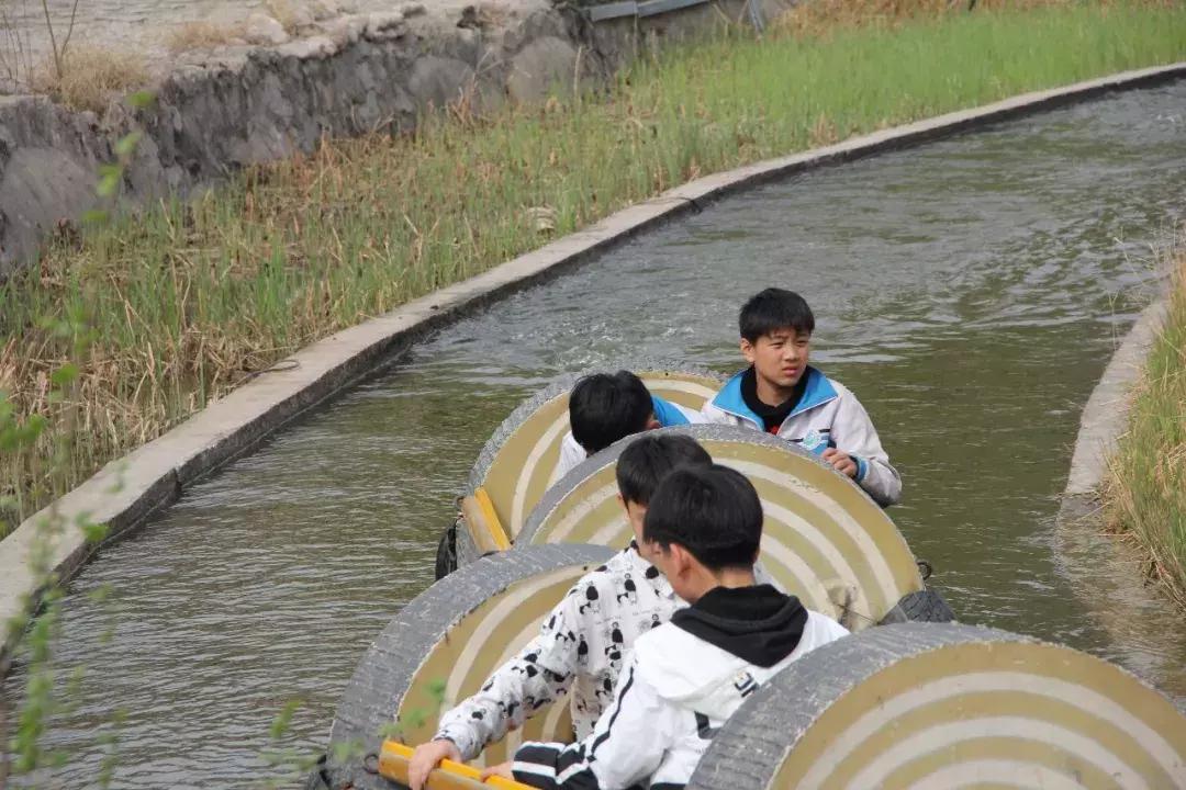 五一游记清明上河园,清明上河园旅游体验