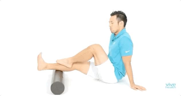 髂胫束拉伸动作跟练视频,腰腿部的拉伸和力量训练